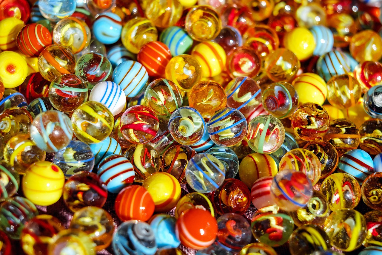 Murmelsammlung